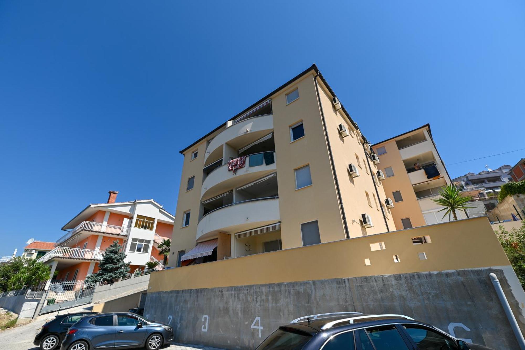 Sunny Place With Sea View 特罗吉尔 外观 照片
