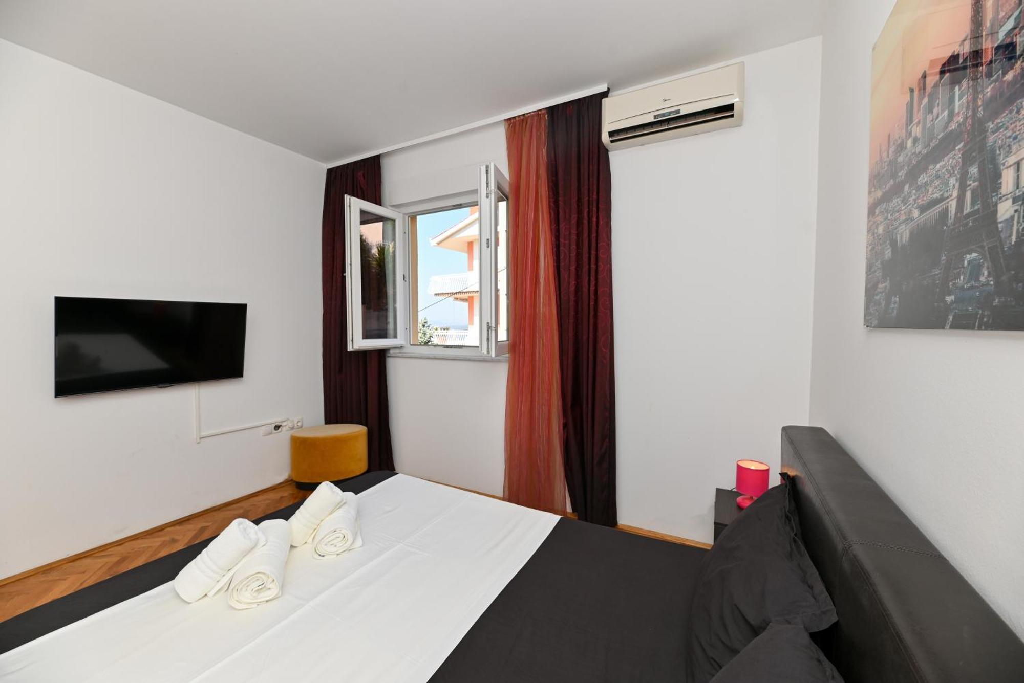 Sunny Place With Sea View 特罗吉尔 外观 照片